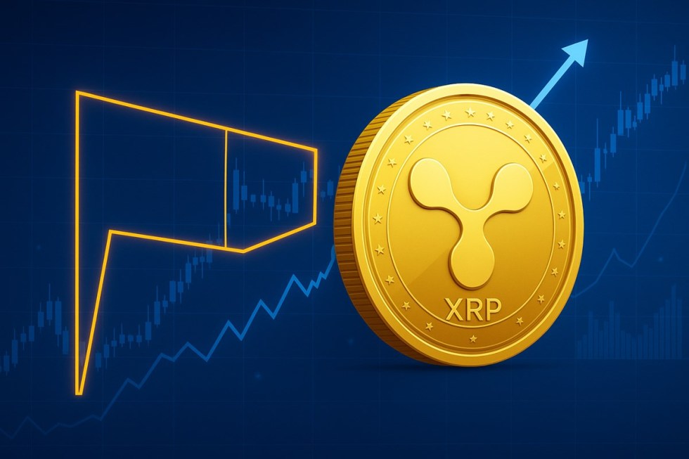 リップル 今後:2025年9月までに3.60〜4.00ドルを目標とするブルフラッグ形成