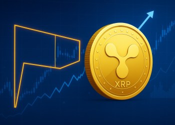 リップル 今後：2025年9月までに3.60〜4.00ドルを目標とするブルフラッグ形成
