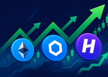 Top 3 Krypto Prognosen für September 2025: ETH, LINK und HYPER haben Rallye-Potenzial