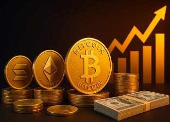 100ドルを1万ドルに変える仮想通貨 投資：注目の6銘柄