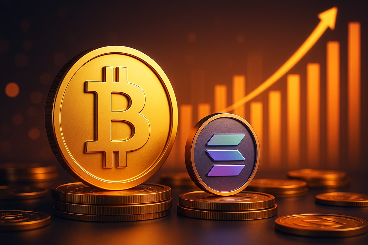 新しい仮想通貨 Bitcoin Hyper が1,150万ドル（約17億7,000万円）を突破、ミームとレイヤー2への関心を加速