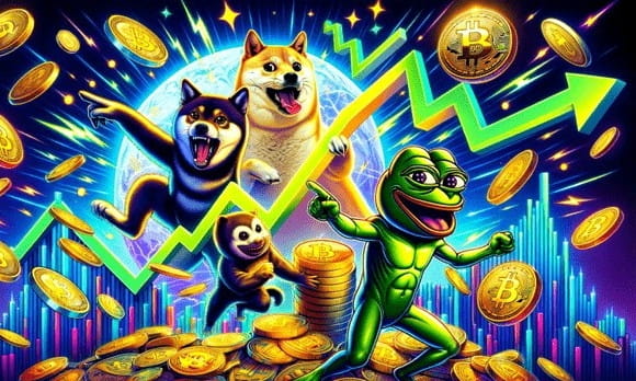 Лучшие Мемкоины на Пресейле: Рейтинг 2025