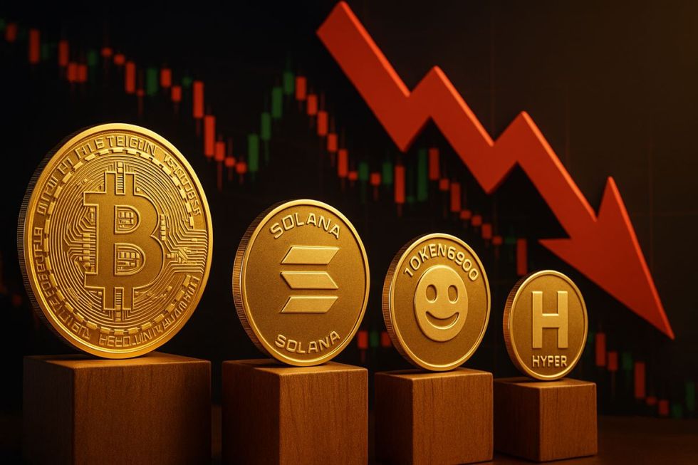 トレーダーが割安水準に注目──1億ドル超のロング清算後に狙うべき仮想通貨 投資