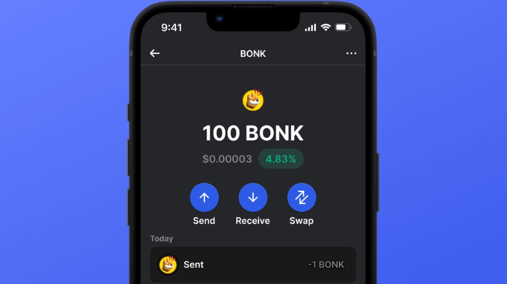 A legjobb tárcák Bonk tokenekhez