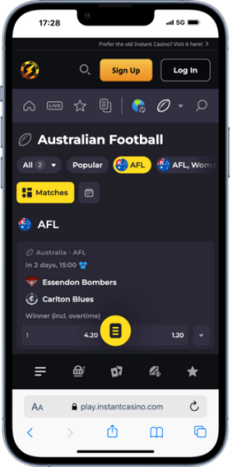 AFL Betting Australia