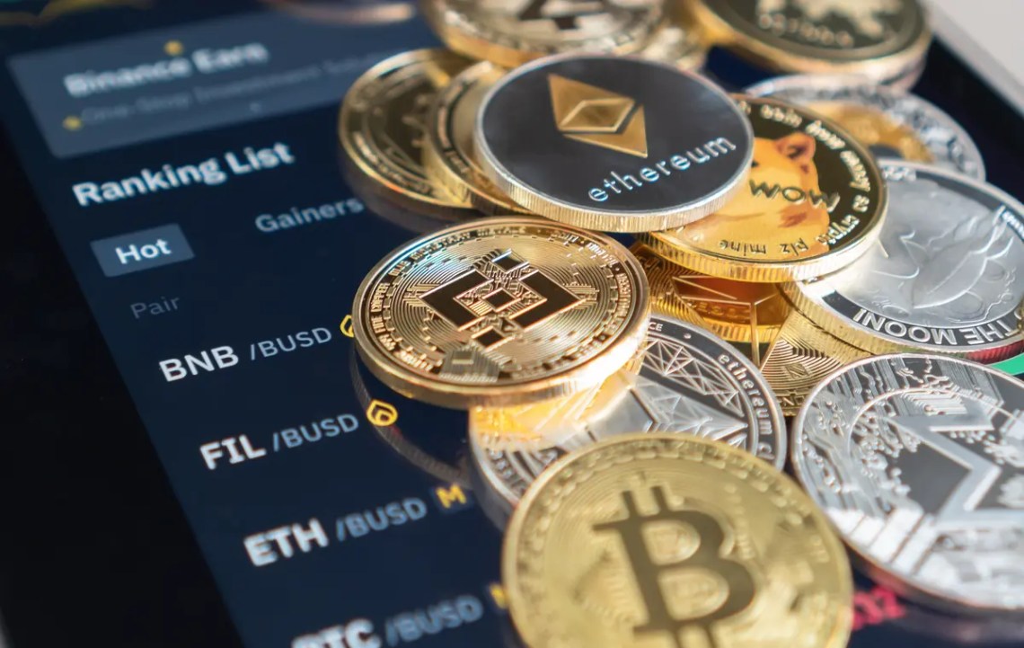 Aké kryptomeny kúpiť
