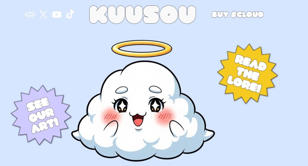 Apa Itu Kuusou ($CLOUD)