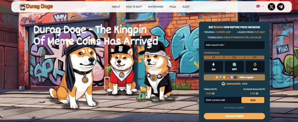 Apa itu Durag Doge ($DURAG)