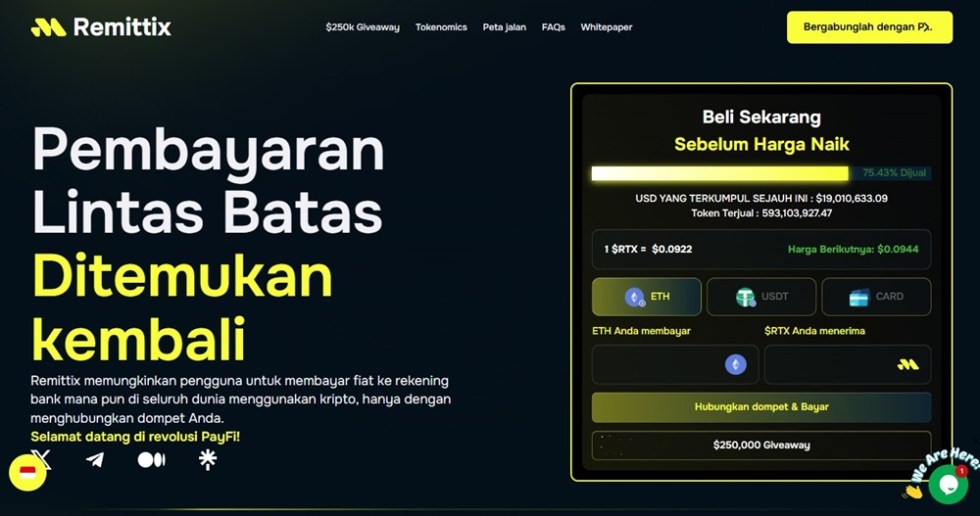 Apa itu Remittix