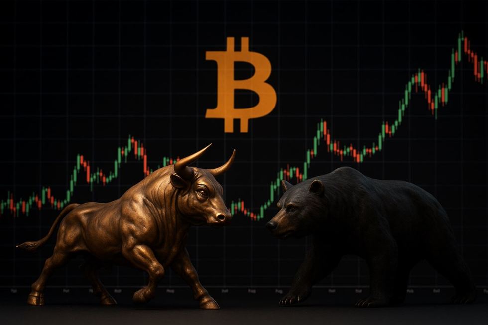 แรงเทขายถล่ม! Bitcoin ร่วงชั่วคราว แต่นักวิเคราะห์ชี้ชัด ไม่ใช่ขาลงยาว