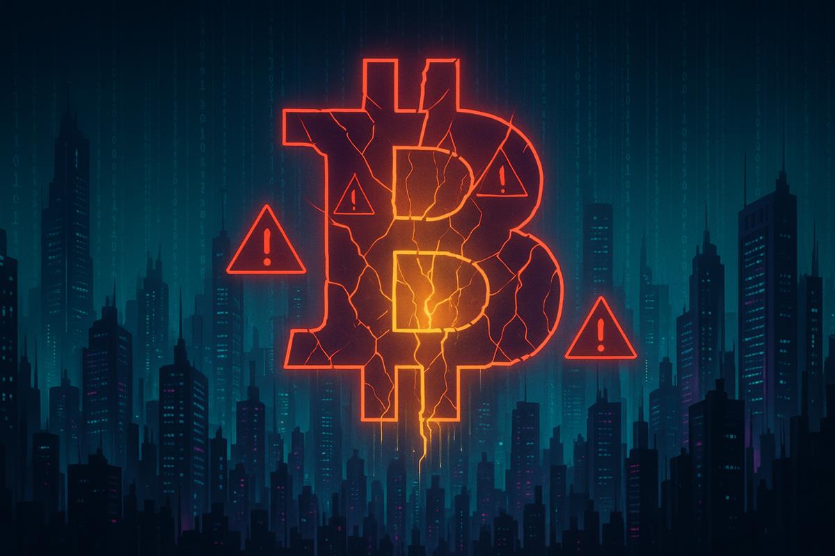 ราคาดิ่งสวนทาง! ข้อมูลลับชี้ Bitcoin ยังมีแรงส่งซ่อนอยู่