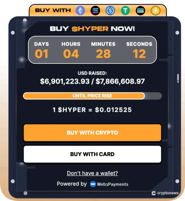 BTC HYPER