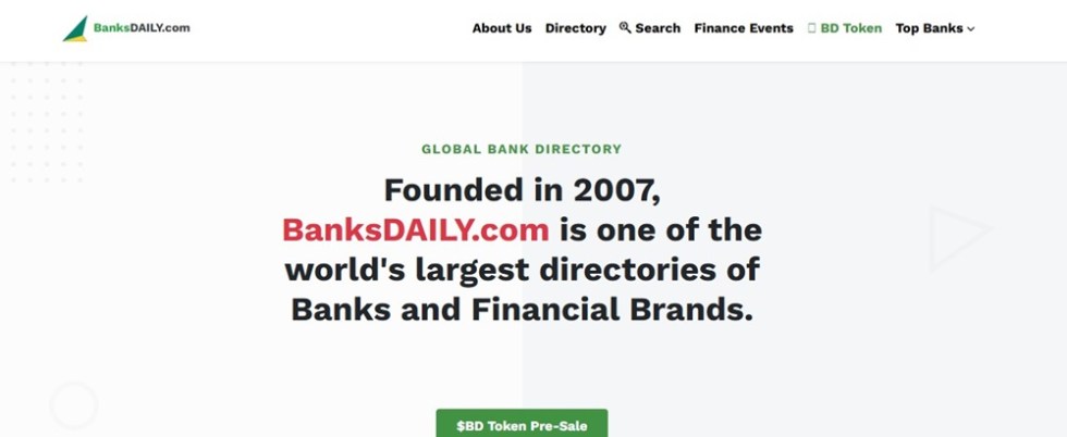 BanksDAILY là gì
