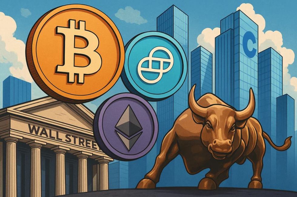 ウォール街でGeminiがCoinbaseとBullishに続く中で注目すべきアルトコイン