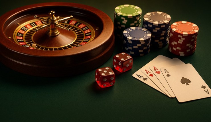 Choosing the Right Casino with Starburst Slot Game not on Gamstop