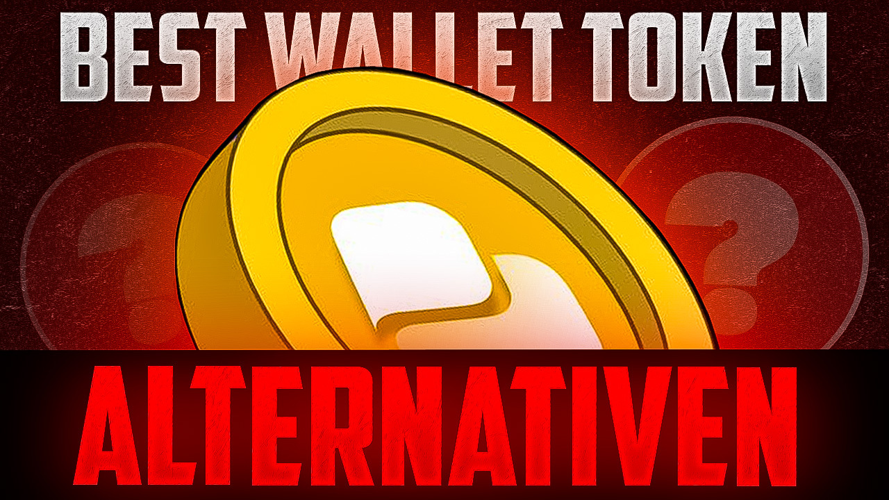 Best Wallet Token Alternativen