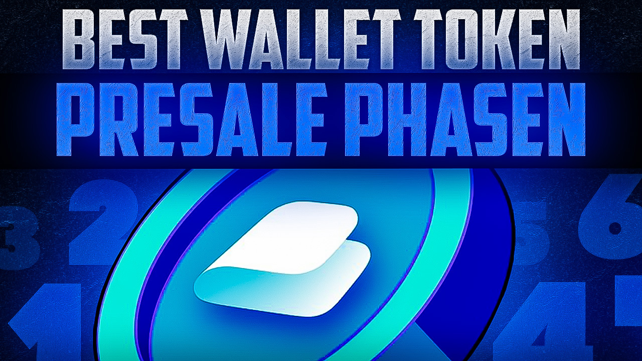 Best Wallet Token Presale Phasen