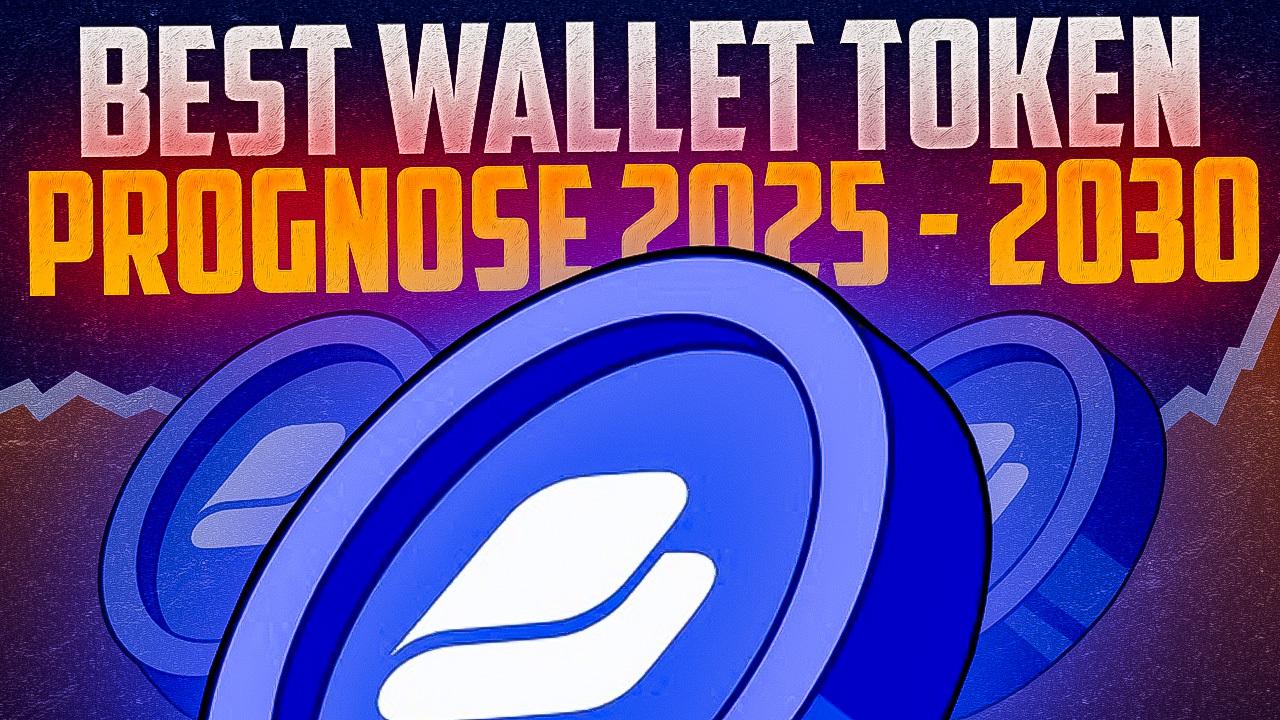 Best Wallet Token Prognose 2025 - 2030