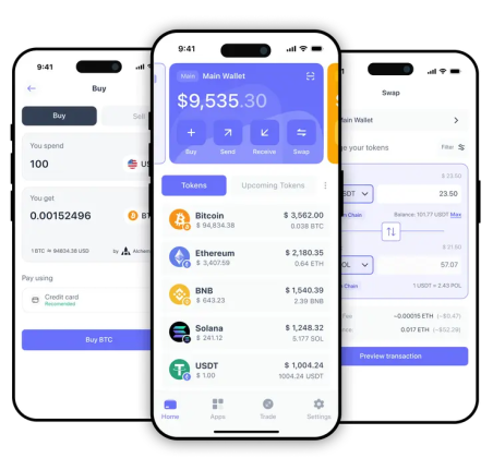 Best Wallet aké kryptomeny kúpiť