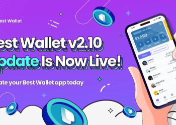 Best Wallet เขย่าตลาด! เปิดตัวรองรับ Solana และ Swap Bitcoin เต็มรูปแบบ