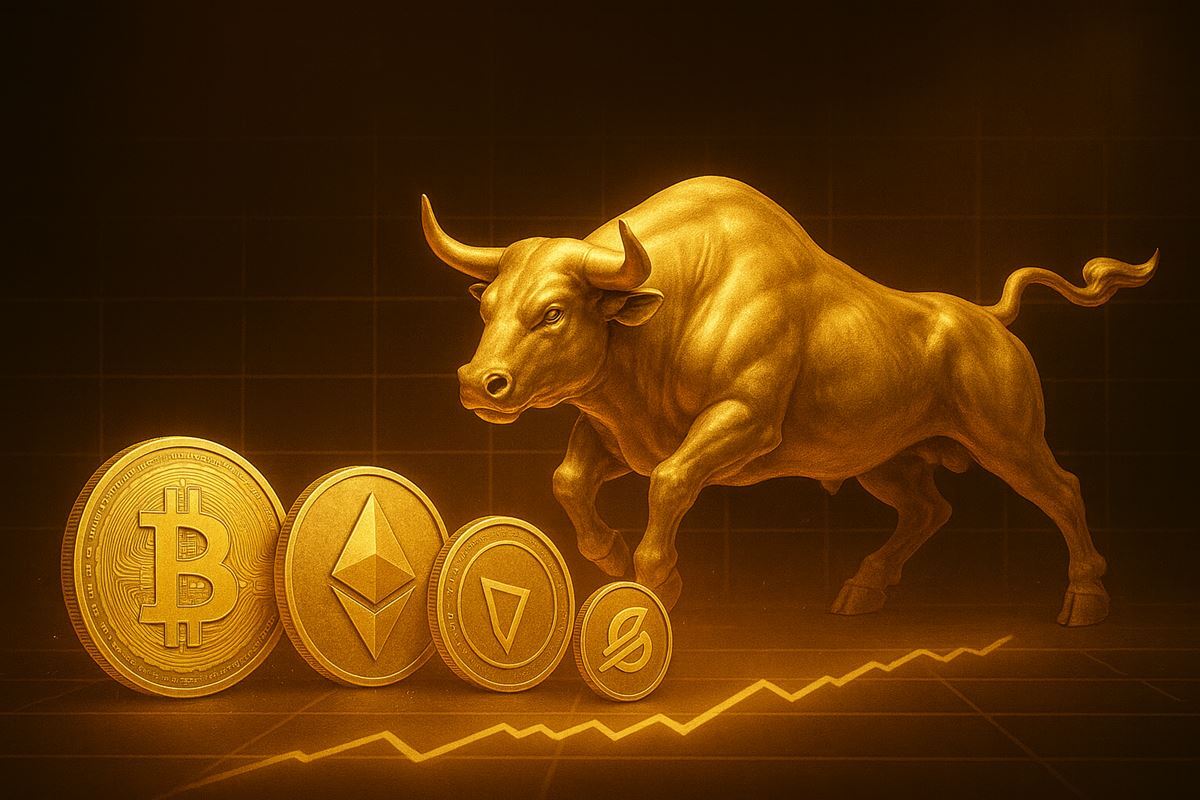 ตลาดกระทิงคริปโตเดือด! เปิดลิสต์ 3 เหรียญ Altcoin บลูชิป น่าซื้อที่สุดตอนนี้