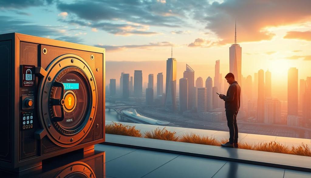 Bezpečnostní zásady při nákupu USD Coin