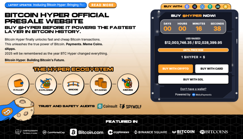 Quelle: Bitcoinhyper.com