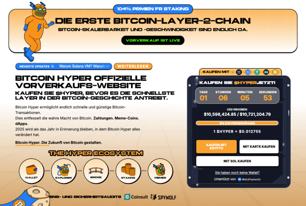 Quelle: Bitcoinhyper.com