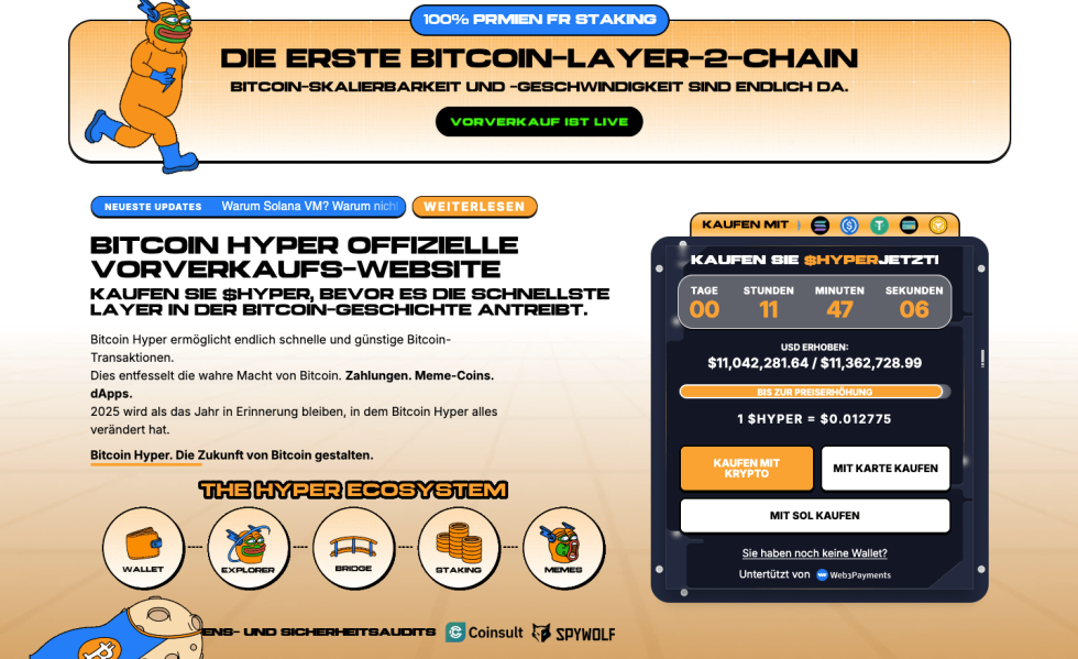 Quelle: Bitcoinhyper.com