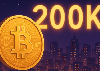 Bitcoin Có Thể Chạm Mốc 200.000 USD Đến Năm 2026? Dòng Vốn Đổ Vào Meme Coin Tiềm Năng Vượt 7,7 Triệu USD
