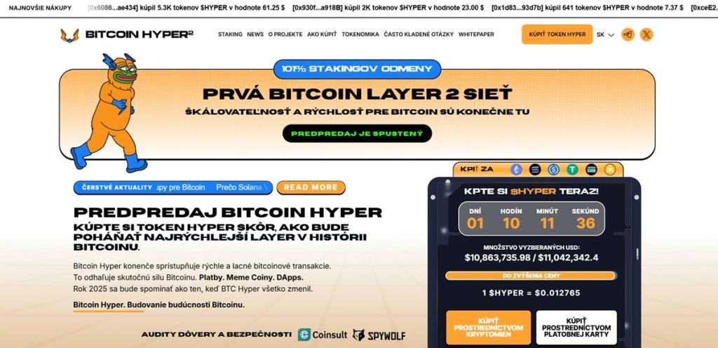 Bitcoin Hyper