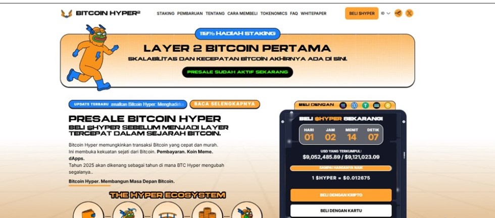 Bitcoin Hyper