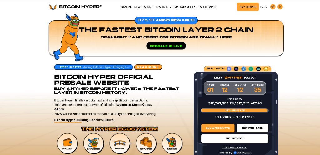 Bitcoin Hyper