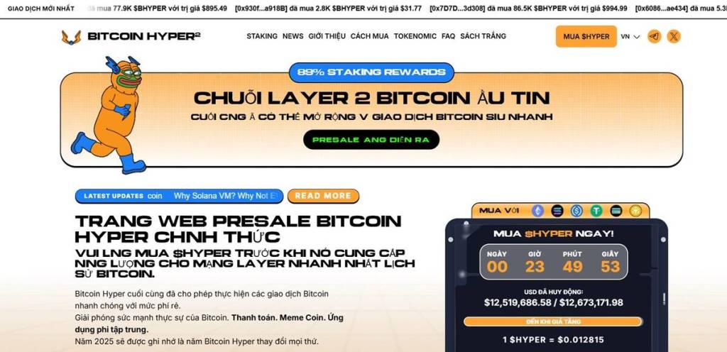 Bitcoin Hyper