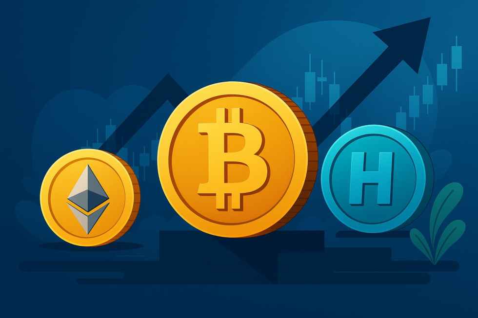 Bitcoin Hyper nằm trong số những đồng coin tiềm năng nhất năm 2025