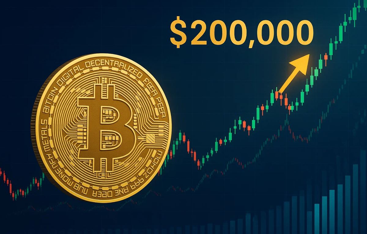 ビットコイン 今後：歴史的パターンが20万ドルへの上昇を示唆 Bitcoin