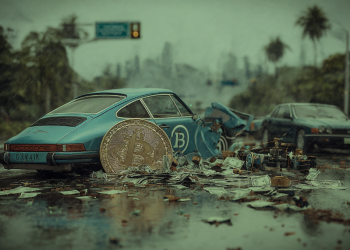 Horrorszenario: Bitcoin auf 105.000 US-Dollar in wenigen Tagen