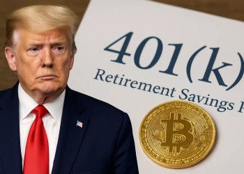 Bitcoin in der Rente: Donald Trump öffnet 401(k)-Renten für Kryptowährungen