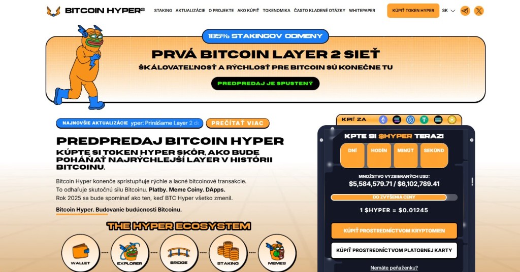 Čo odlišuje tento altcoin od konkurencie