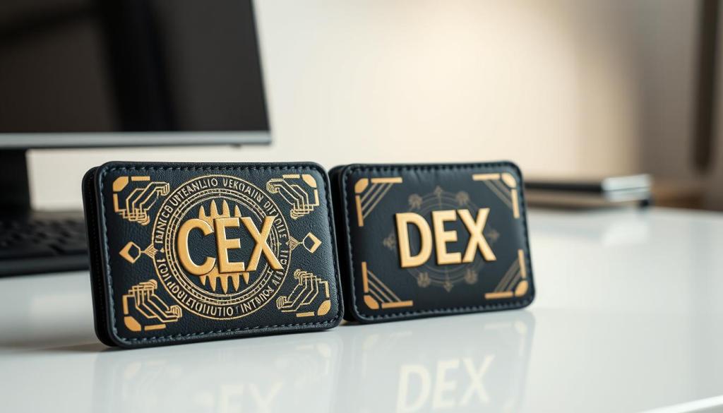 CEX vs DEX – роль web3 wallet на українському ринку