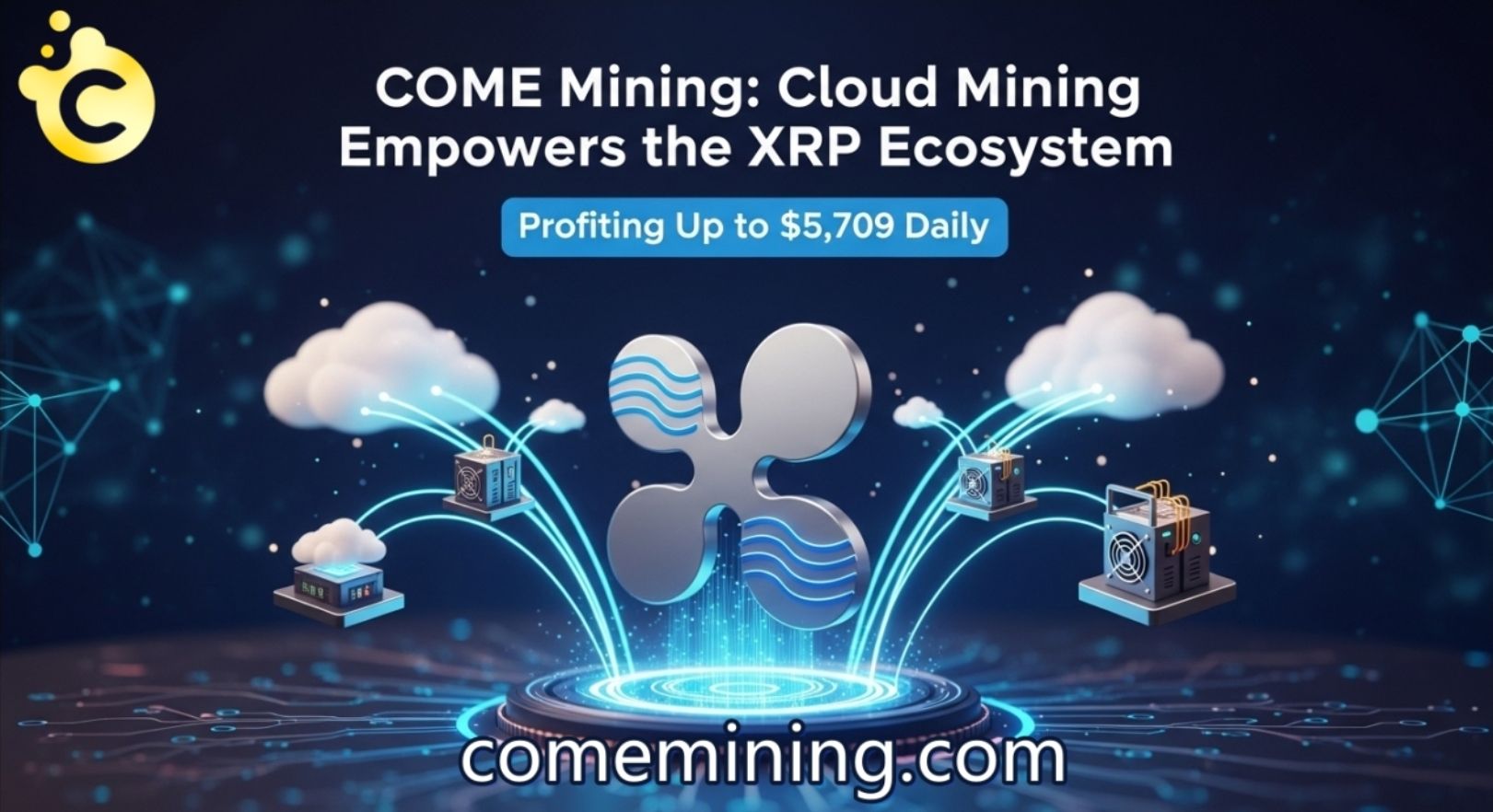 Come Mining