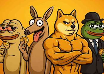 Các Meme Coin Tiềm Năng Nên Mua Tháng 9