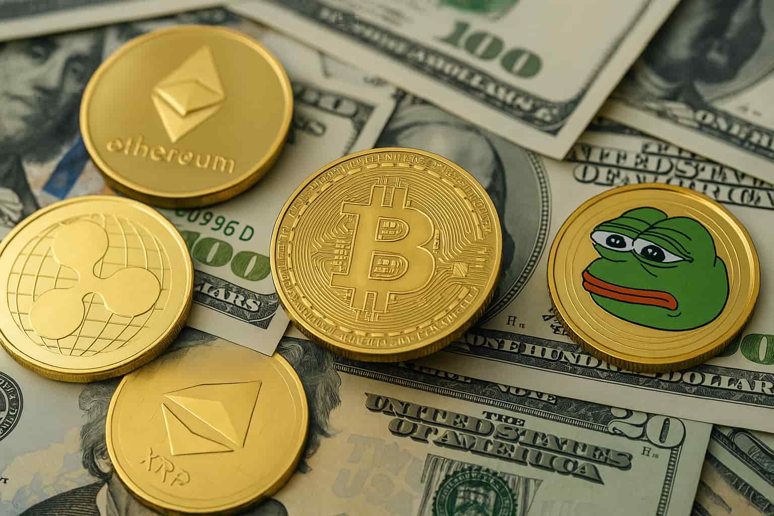 Các đồng coin tiềm năng đáng chú ý đầu năm 2025