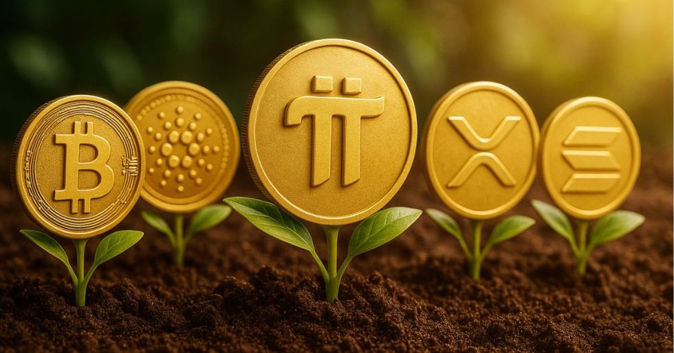 Các đồng coin tiềm năng tiếp theo có thể mang lại lợi nhuận gấp 1.000 lần và tạo triệu phú trong năm 2025