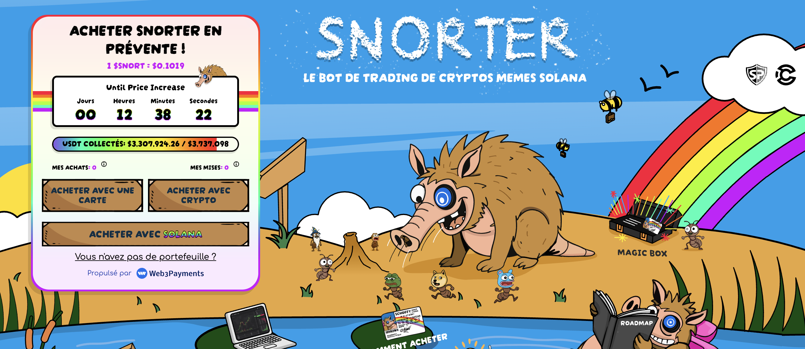 snorter-token