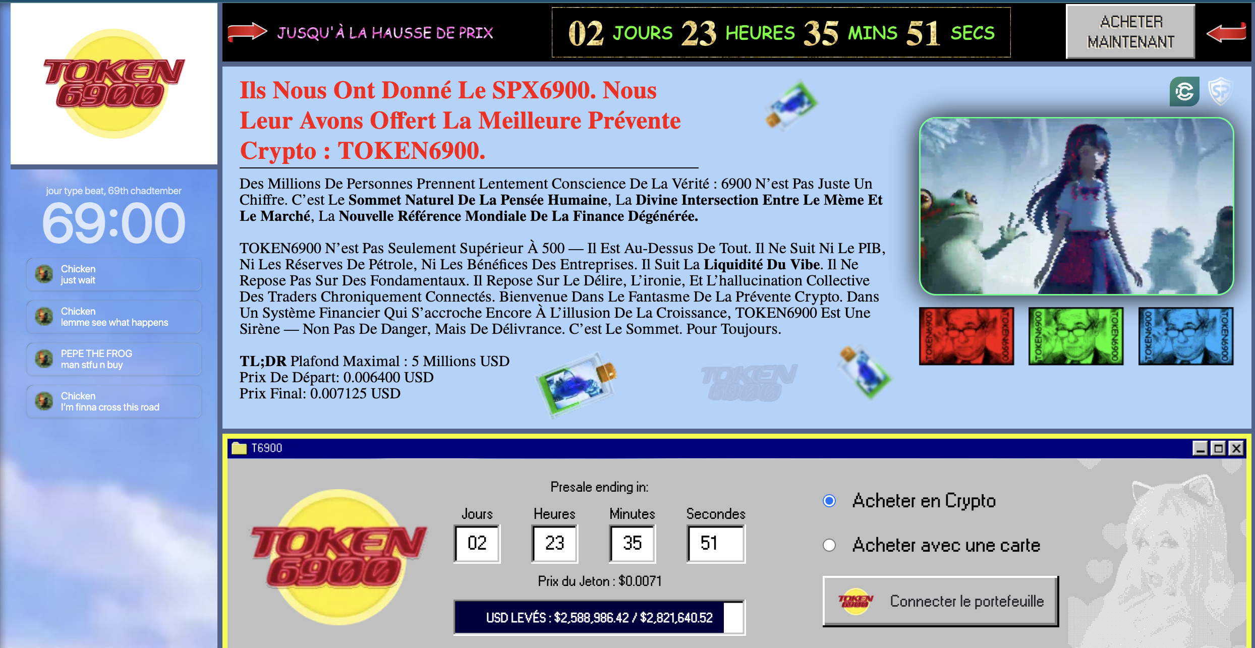 token6900-fin-prevente-imminente