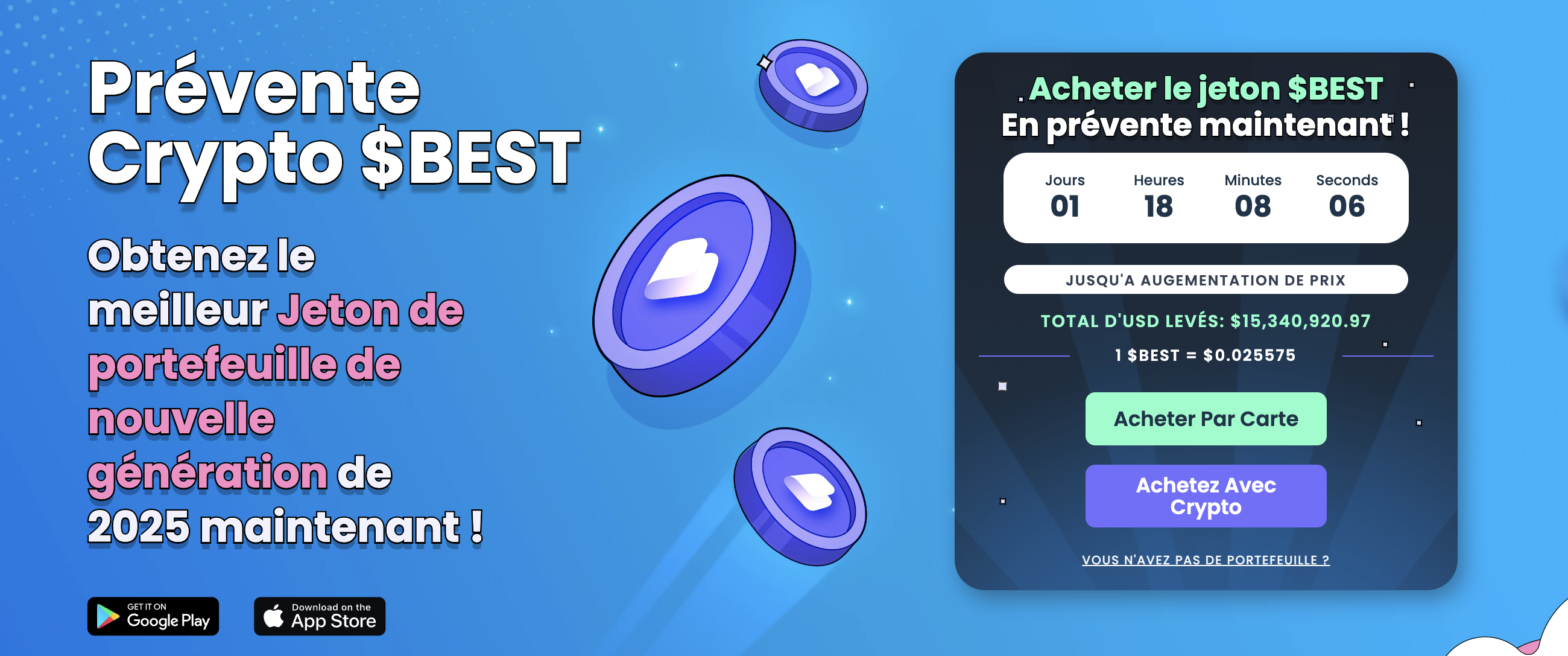 best-wallet-token