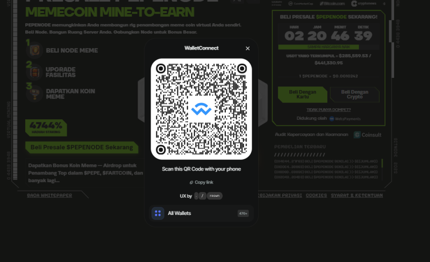 Cara Beli PEPENODE