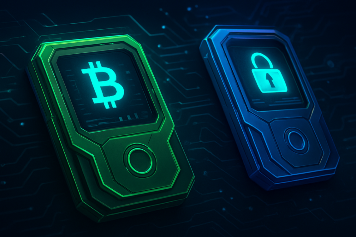 D’CENT Wallet vs Ledger Nano X: Which Hardware Crypto Wallet Wins in 2025?