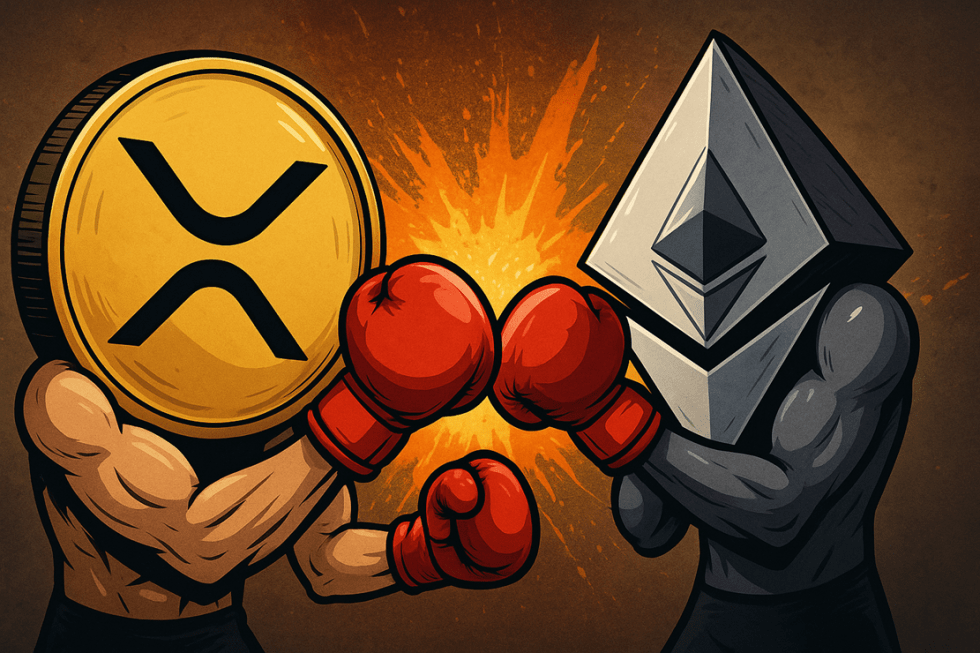 XRP vs Ethereum ETF news